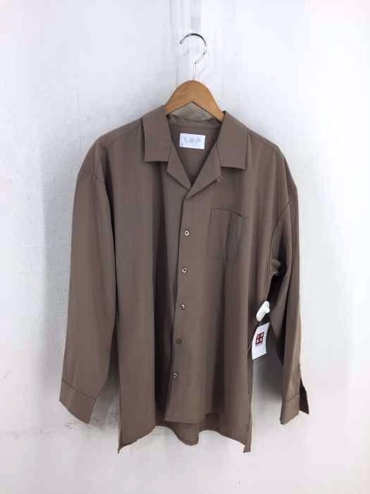 LHP(エルエイチピー) 開襟シャツ メンズ トップス