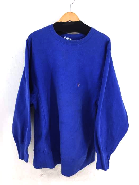Champion（チャンピオン） 80s トリコタグ中期 REVERSE WEAVE クルーネックスウェット メンズ トップス