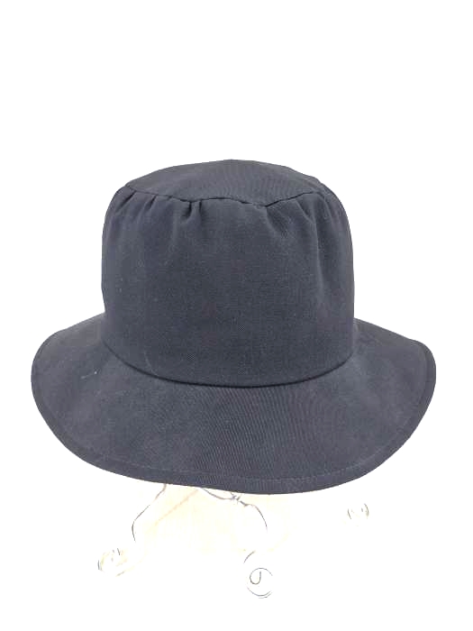 YOHJI YAMAMOTO+NOIR（ヨウジヤマモト プリュスノアール） バケットハット レディース 帽子