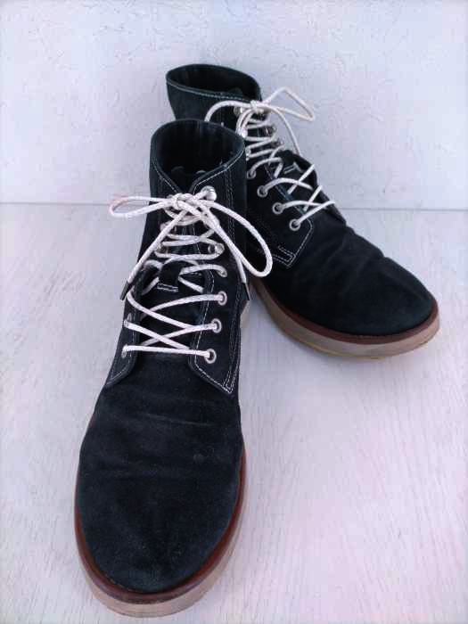VISVIM（ビズビム） スウェードブーツ メンズ シューズ