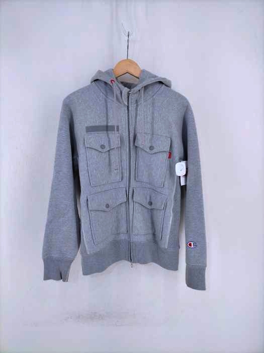 Champion（チャンピオン） コラボ REVERSE WEAVE ジップアップパーカー メンズ トップス
