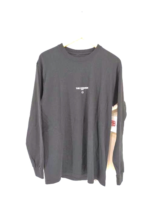 THE CONVENI(ザ コンビニ) バックプリントカットソー メンズ トップス
