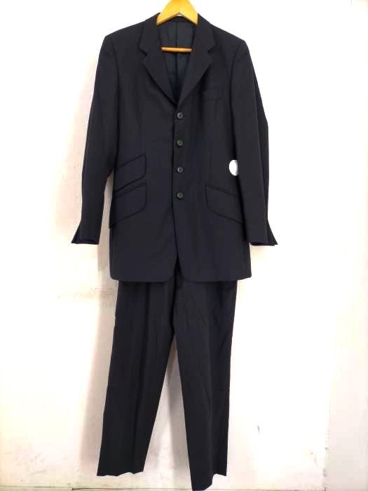 Paul Smith（ポールスミス） スーツセットアップ 4Bテーラードジャケット  ノータックスラックス メンズ セットアップ