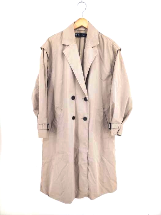 ZARA(ザラ) トレンチコート レディース アウター