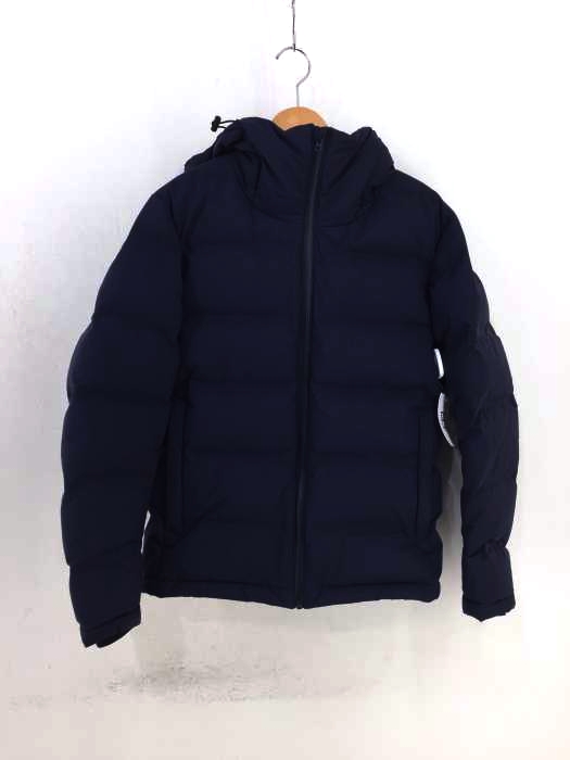 UNIQLO(ユニクロ) シームレスダウンパーカ メンズ アウター