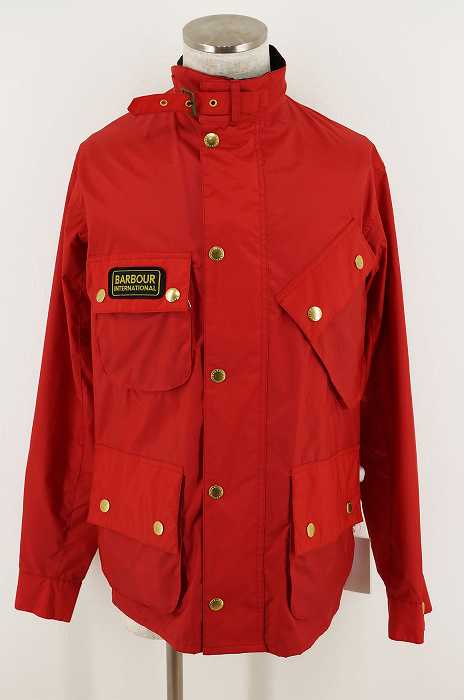 Barbour （バブアー） ナイロンインターナショナルジャケット メンズ アウター