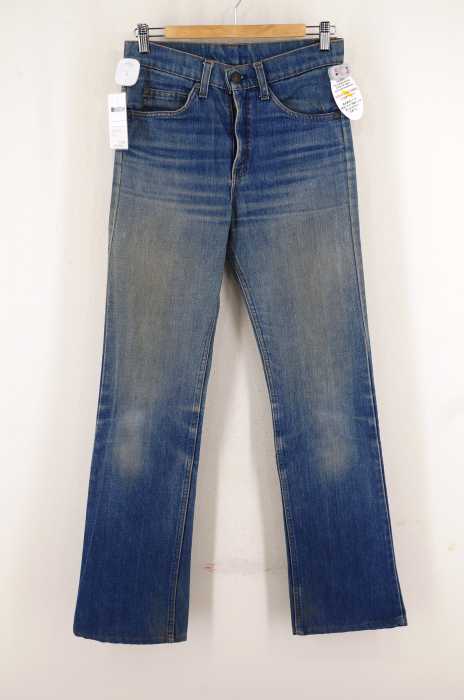 Levi's （リーバイス） 42TALON　フレアデニムパンツ メンズ パンツ