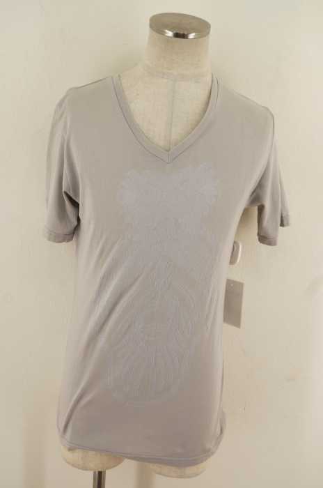 XAMPAGNE　（シャンパン） 刺繍Tシャツ メンズ トップス