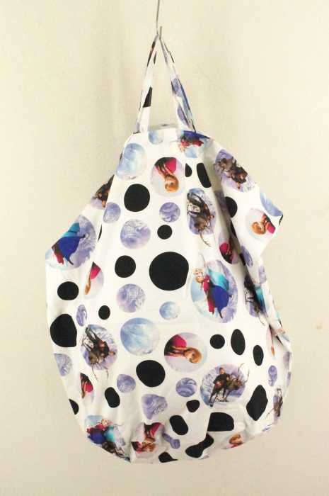 COMME des GARCONS （コムデギャルソン） コラボ　ドットプリントトートバッグ レディース バッグ
