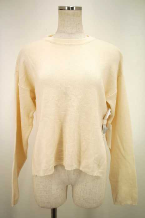 Chere IENA （イエナ） 15AW クルーネックウールニットトップス レディース トップス