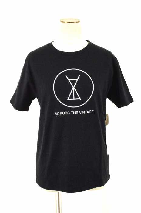 ACROSS THE VINTAGE () プリントTシャツ レディース トップス