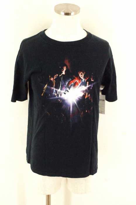 USED （ブランド不明） ANVILボディ プリントTシャツ メンズ トップス