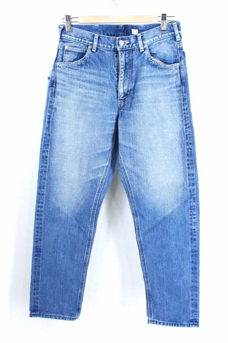 young & olsen the DRYGOODS STORE(ヤングアンドオルセンザドライグッズストア) 16SS YOUNG STAR LEANS ウォッシュドアウト5Pデニムパンツ レディース パンツ