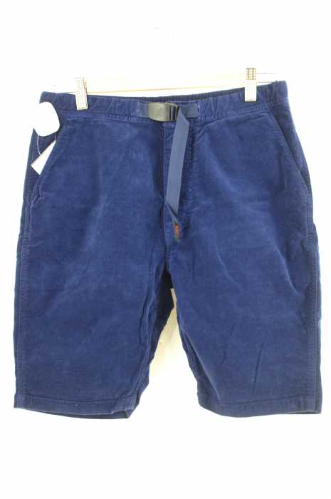 nonnative × Gramicci (ノンネイティブ×グラミチ) コットン混ハーフクライミングパンツ メンズ パンツ