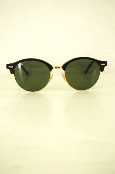 Ray-Ban （レイバン） RB4246 クラブラウンド メンズ アクセサリー