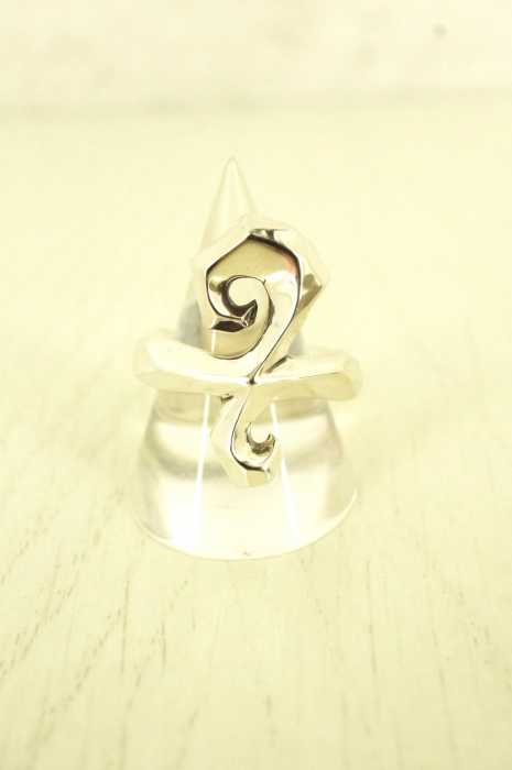 GARNI (ガルニ) SV925 Ivy Cross Ring リング メンズ アクセサリー