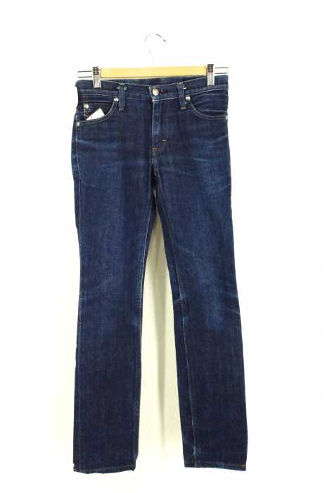 green(グリーン) TIGHT STRAIGHT ストレートスキニーデニムパンツ レディース パンツ