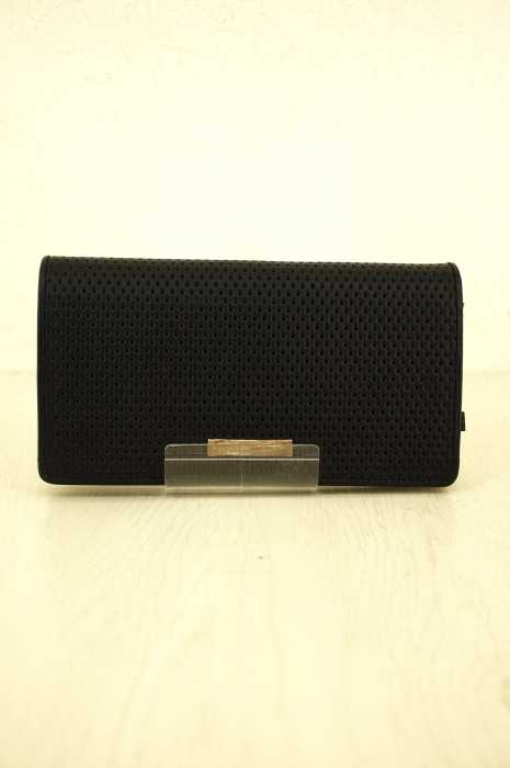 GARNI (ガルニ) メッシュレザー長財布 メンズ 財布・ケース