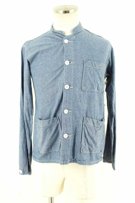 Engineered Garments (エンジニアードガーメンツ) シャンブレーシャツジャケット メンズ アウター