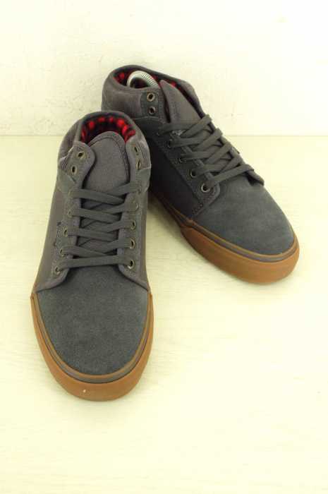 VANS (バンズ) PRO ミドルカットスニーカー メンズ シューズ