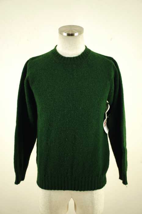 KATO`× JAMIESON'S Shetland Knit メンズ トップス
