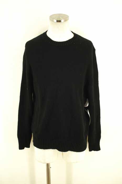 croft&barrow (古着) クルーネックニットトップス メンズ トップス