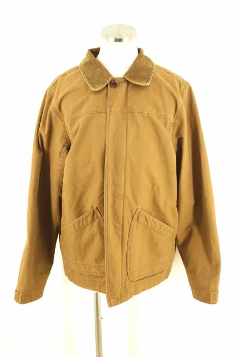 L.L.Bean （エルエルビーン） 襟切替ハンティングジャケット メンズ アウター