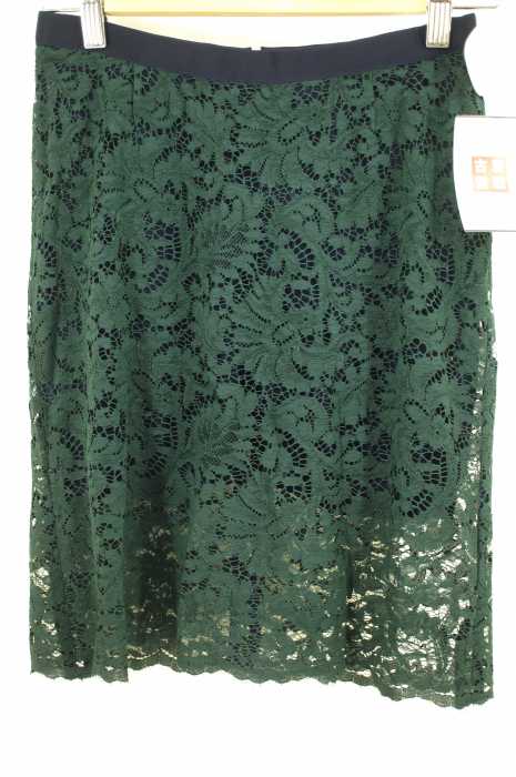 sacai luck （サカイラック） レイヤードデザイン レディース スカート