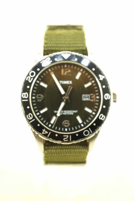 TIMEX (タイメックス) アナログ腕時計 メンズ 腕時計