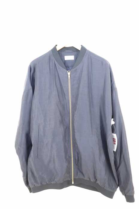 MTWTFSS WEEKDAY () ボンバージャケット メンズ アウター