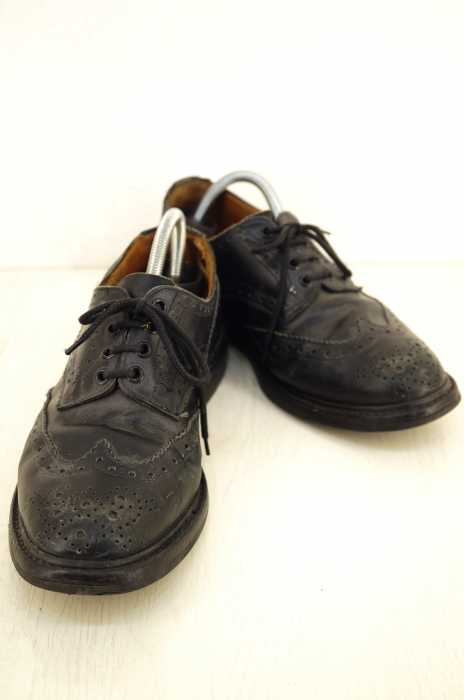 Tricker's（トリッカーズ） ウイングチップシューズ メンズ シューズ