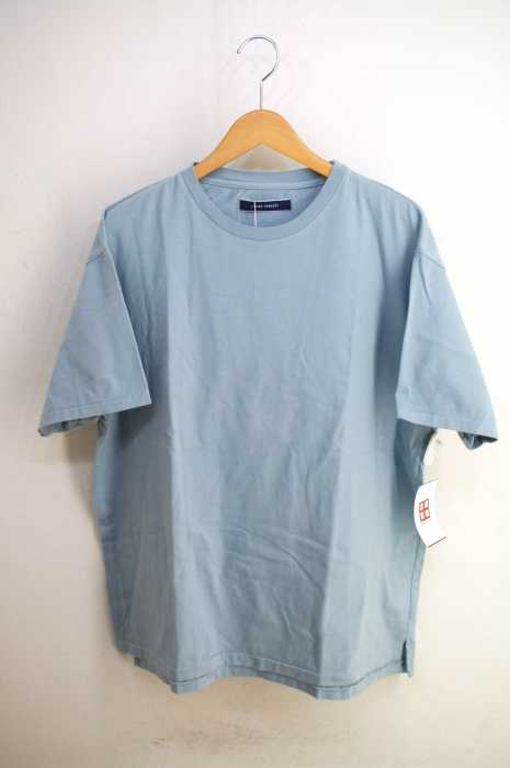 LIVING CONCEPT（リビングコンセプト） BOTANICAL DYE T-SHIRT メンズ トップス