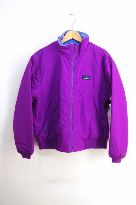 L.L.Bean （エルエルビーン） 80~90S Warm up Jacket レディース アウター