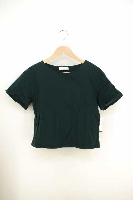 UNITED ARROWS green label relaxing （ユナイテッドアローズグリーンレーベルリラクシング） バスクテンジクTシャツ レディース トップス