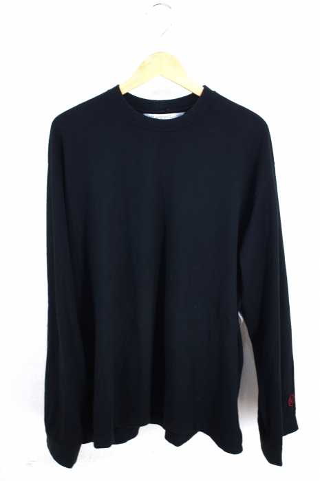 JOHN LAWRENCE SULLIVAN (ジョンローレンスサリバン) 18SS オーバーサイズクルーネックカットソー メンズ トップス