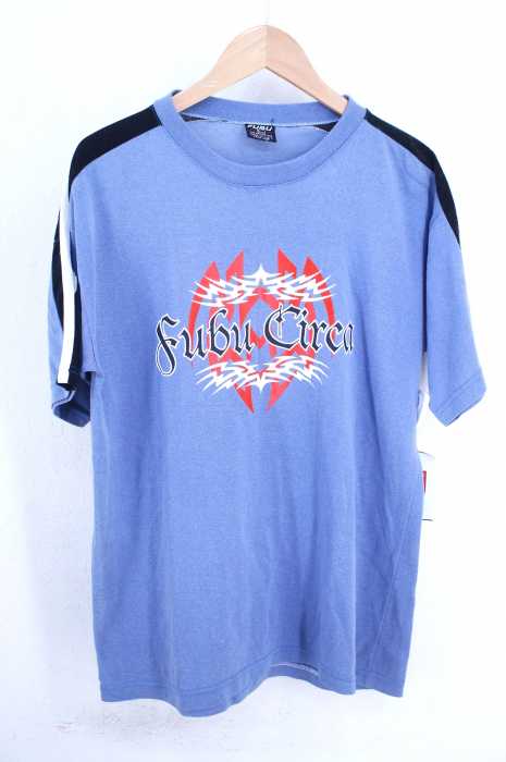 FUBU(フブ) USA製 ビンテージTシャツ メンズ トップス