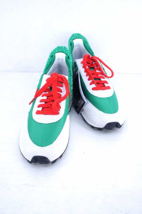 nike×undercover（ナイキアンダーカバー） デイブレイク アンダーカバー LUCKY GREEN レディース シューズ