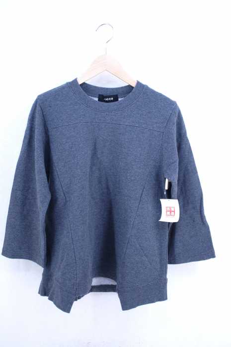 ZUCCa （ズッカ） クルーネックスウェット レディース トップス