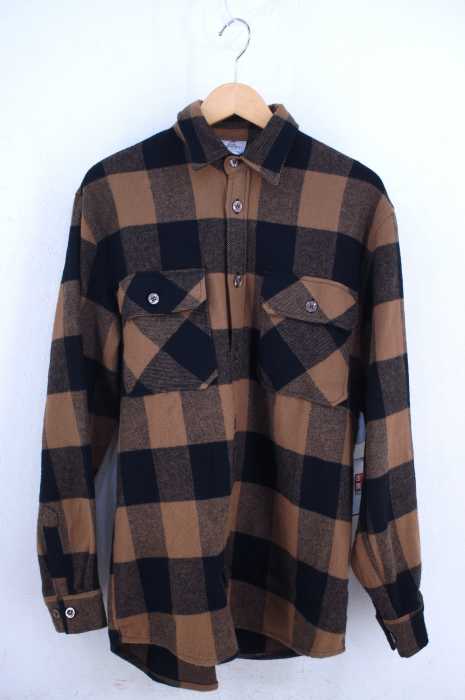 ROTHCO（ロスコ） EXTRE HEAVYWEIGHT FLANNEL SHIRT メンズ トップス