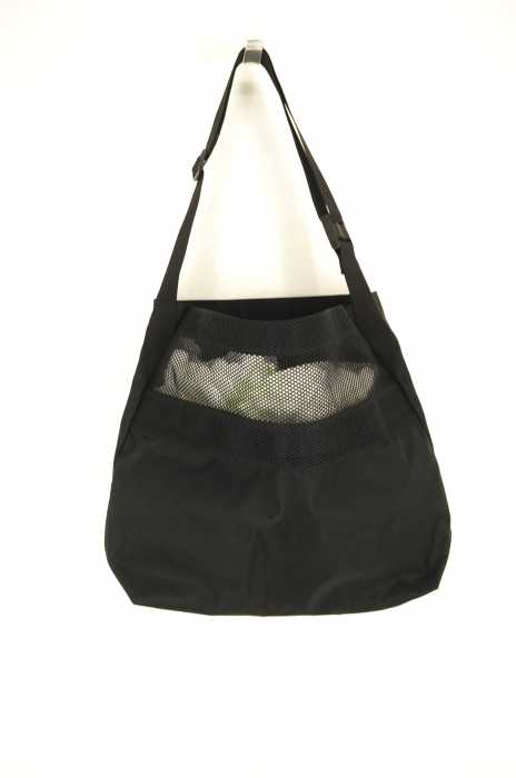 KaILI （カイリ） ADAN メッシュキャンバス切替トートバッグ メンズ バッグ