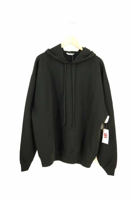 AURALEE (オーラリー) 20SS SUPER SOFT SWEAT BIG P/O PARKA メンズ トップス