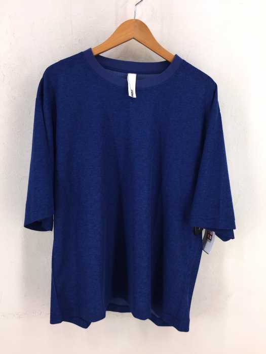 Edwina Horl（エドウィナホール） 19SS CUTSEW クルーネックTシャツ メンズ トップス