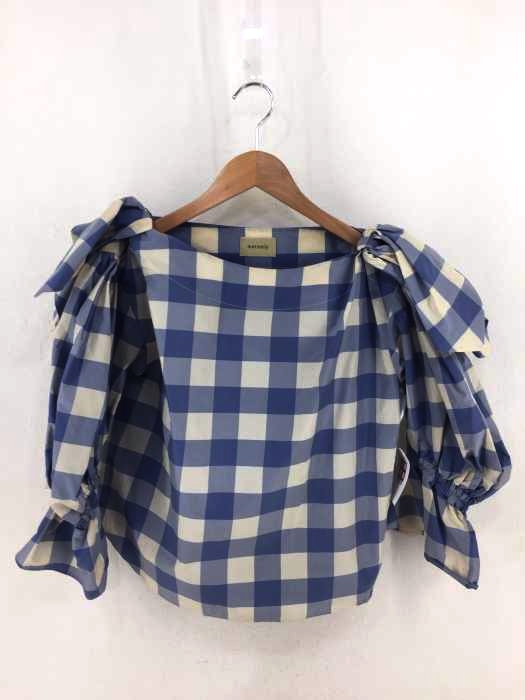maturely（マチュアリー） Super Puff Sleeve レディース トップス