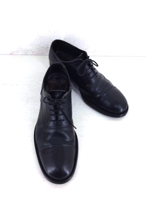 JIL SANDER（ジルサンダー） キャップトゥ　レザーシューズ メンズ シューズ