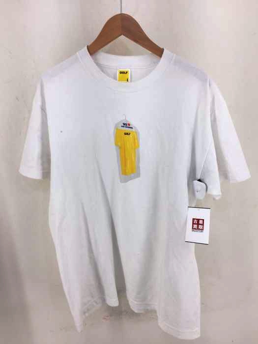 GOLF WANG（ゴルフワン） WE LOVE OUR CUSTOMERS メンズ トップス