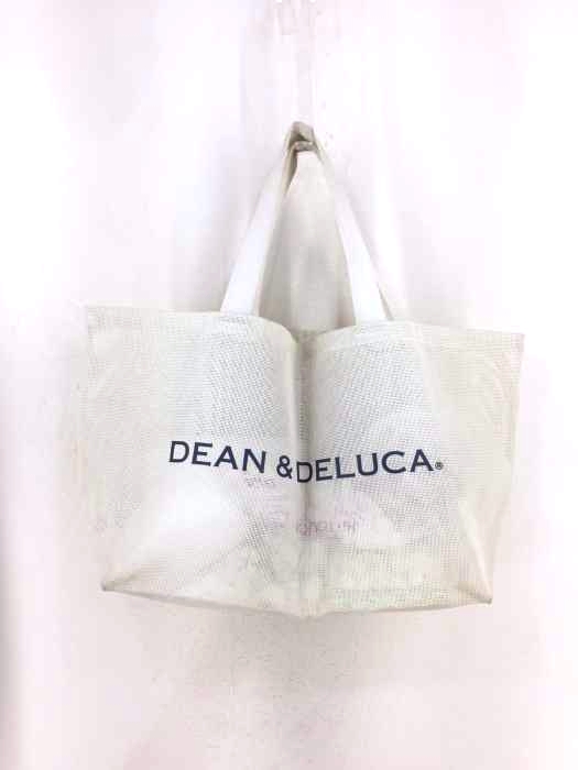 DEAN&DELUCA(ディーンアンドデルーカ) PVC メッシュトートバッグ レディース バッグ