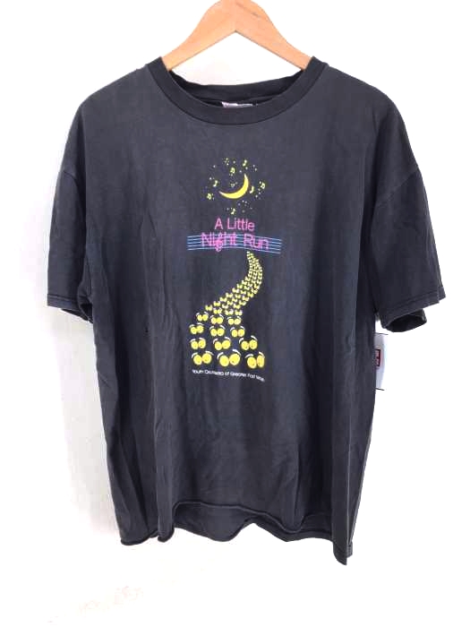 Hanes（ヘインズ） 90年代 クルーネックTシャツ メンズ トップス
