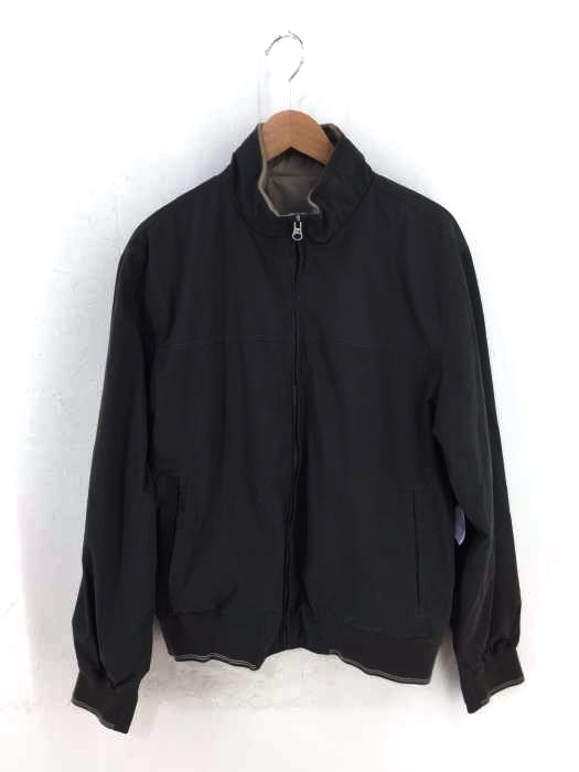 MARKS＆SPENCER（マークスアンドスペンサー） リバーシブルジップアップブルゾン メンズ アウター
