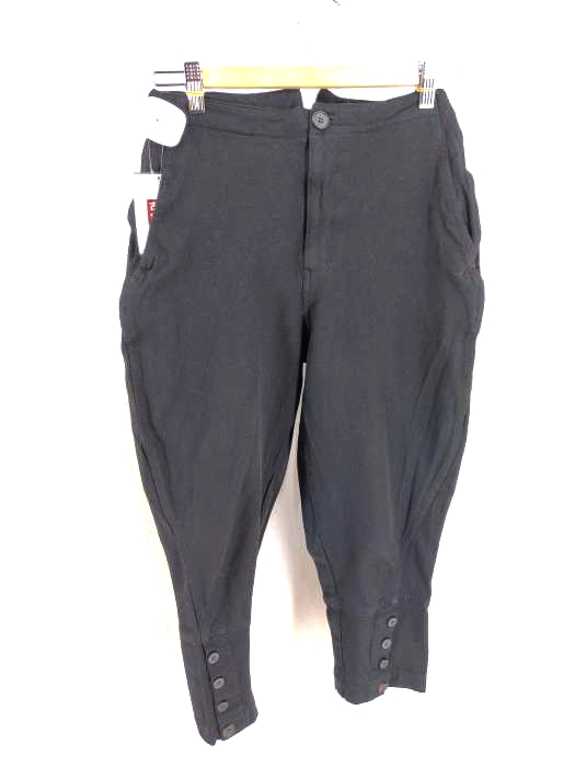 COMME des GARCONS COMME des GARCONS（コムデギャルソンコムデギャルソン） AD2009 09AW ポリ縮絨ジョッパーズパンツ レディース パンツ