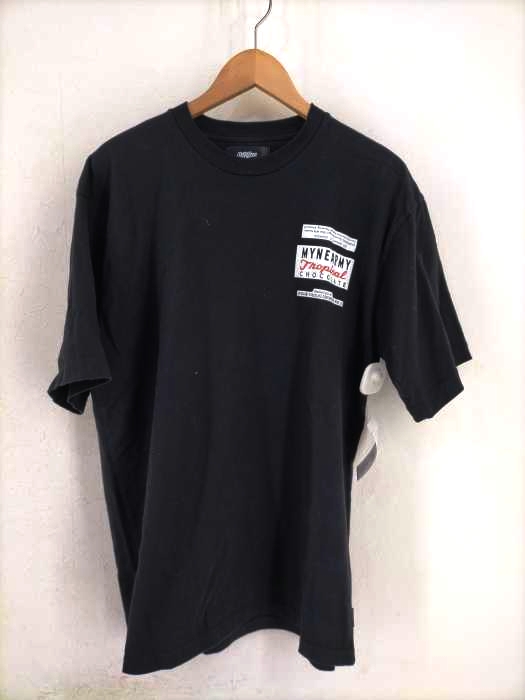 MYne（マイン） Tropical Tshirts トロピカルTシャツ メンズ トップス
